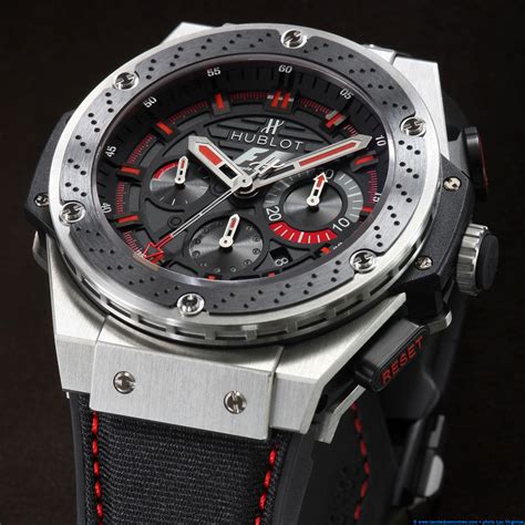 hublot f1 monza.